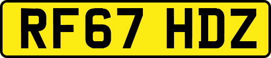 RF67HDZ