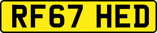 RF67HED