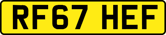 RF67HEF