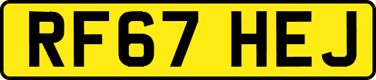 RF67HEJ
