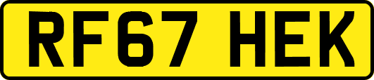 RF67HEK