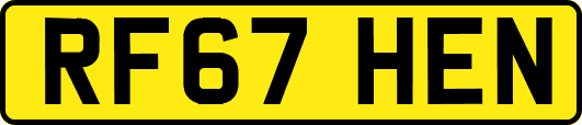 RF67HEN