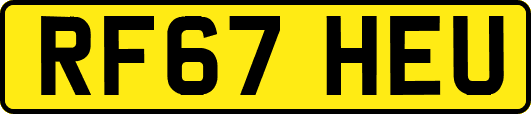 RF67HEU