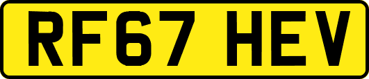 RF67HEV