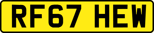 RF67HEW