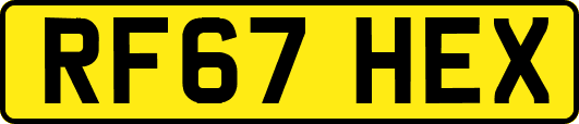 RF67HEX