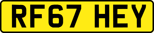 RF67HEY