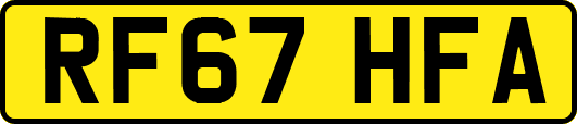 RF67HFA