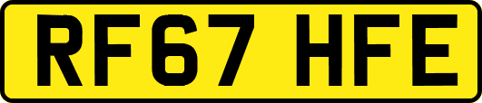 RF67HFE