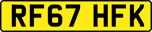 RF67HFK
