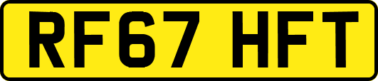 RF67HFT