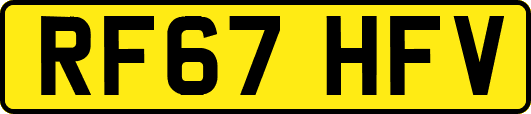 RF67HFV