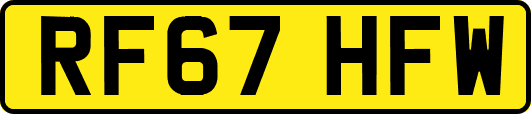 RF67HFW