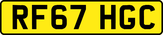 RF67HGC