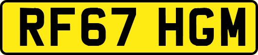 RF67HGM