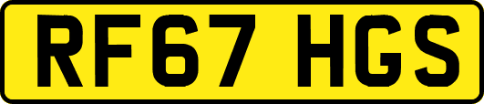 RF67HGS