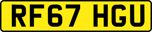 RF67HGU