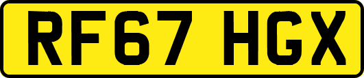 RF67HGX