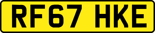 RF67HKE