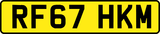 RF67HKM