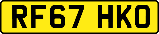 RF67HKO