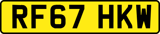 RF67HKW