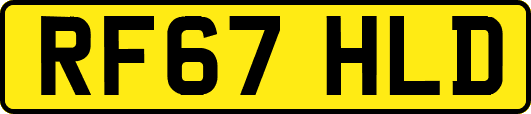 RF67HLD