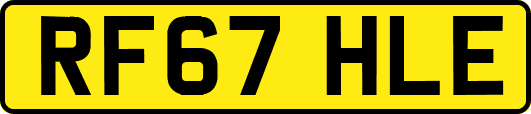 RF67HLE
