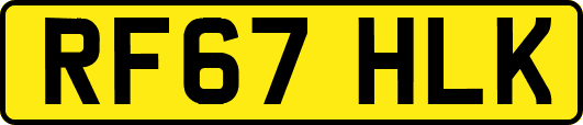 RF67HLK