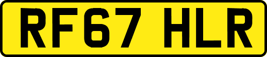 RF67HLR