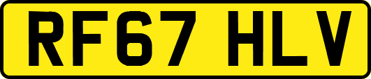 RF67HLV