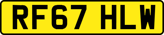 RF67HLW