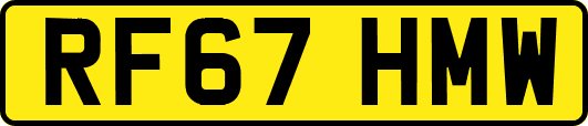 RF67HMW