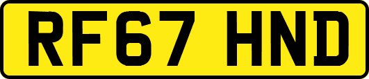 RF67HND