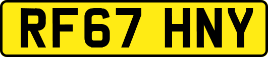 RF67HNY