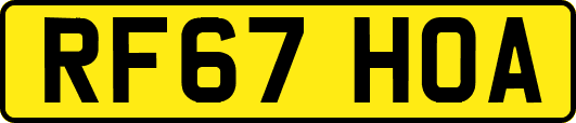 RF67HOA