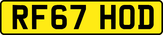 RF67HOD