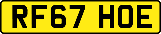 RF67HOE