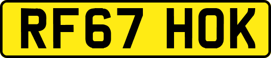 RF67HOK