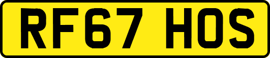 RF67HOS