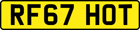 RF67HOT