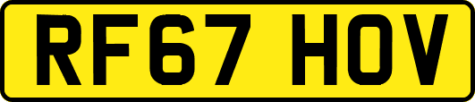 RF67HOV