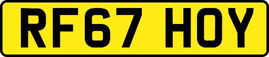 RF67HOY