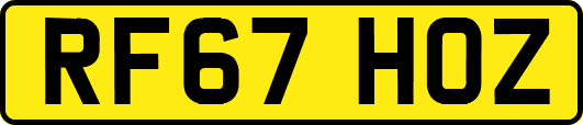 RF67HOZ