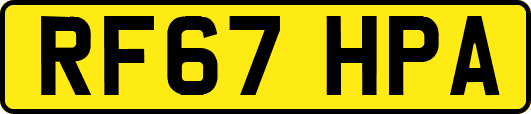 RF67HPA