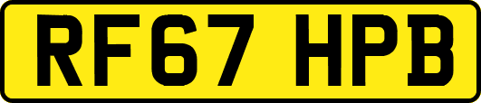 RF67HPB