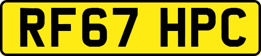 RF67HPC
