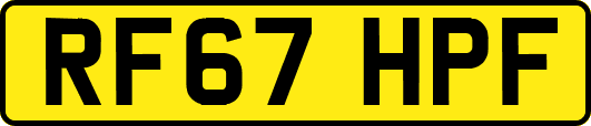 RF67HPF