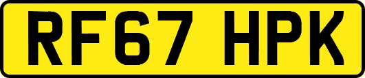 RF67HPK