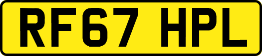 RF67HPL